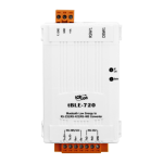 Преобразователь tBLE-720 CR