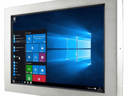 Панельный компьютер W22IT3S-65A3 /PAT/16GB/128GB/ Win 10 IoT