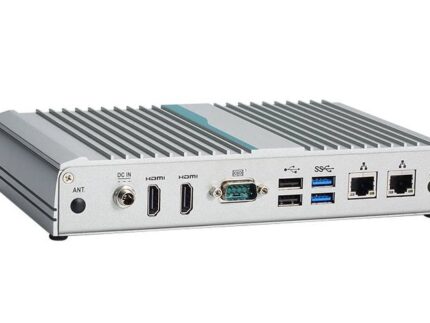 Ультракомпактный встраиваемый компьютер eBOX100-312-FL-DC-N3350