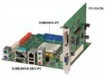 Промышленная плата SOM200SX-DEV-PC
