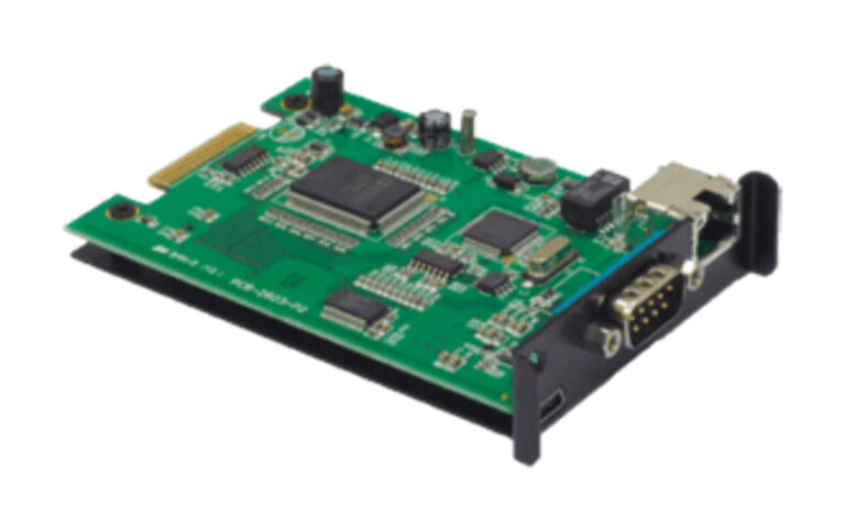 Модуль AMK IP Remote Console Module