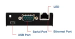 Модуль AMK IP Remote Console Module