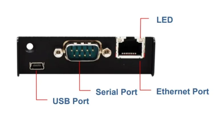 Модуль AMK IP Remote Console Module