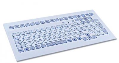 Клавиатура промышленная TKS-104c-MODUL-PS/2-US/CYR (KS19265)