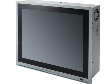 Промышленный панельный компьютер P1157E-500-N-US w/PCII
