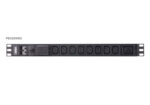 Устройство распределения электропитания PE0209SG 16A 9-outlets Basic 1U PDU with surge protection