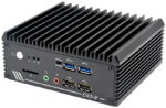 Компактный встраиваемый компьютер C4350Z-V (i5-6200U)