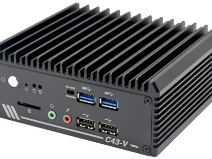 Компактный встраиваемый компьютер C4350Z-V (i5-6200U)
