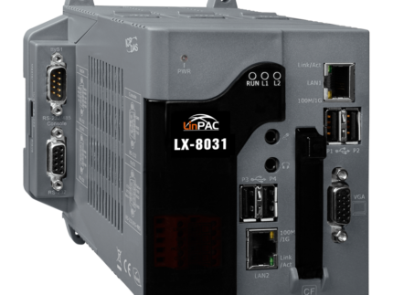 Контроллер LX-8031 CR