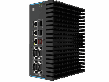Встраиваемый компьютер на DIN-рейку DRPC-242-ADL-P-i3CS