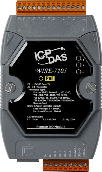 Модуль WISE-7105