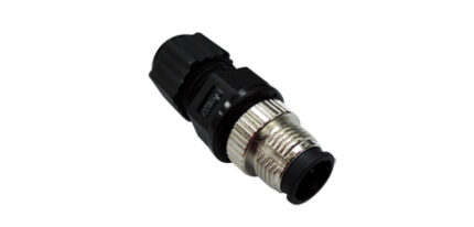Разъем M12A-8PMM-IP67