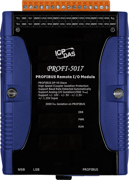 Модуль PROFI-5017 CR