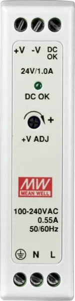 Блок питания MDR-20-24