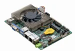 Одноплатный компьютер EPIC-E100_I526L (10210U)