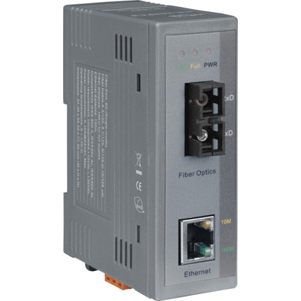 Медиаконвертер NS-200FCS CR