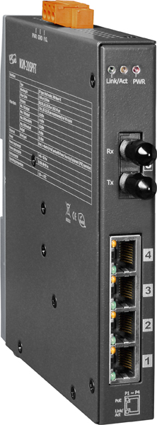 Коммутатор NSM-205PFT-24V CR