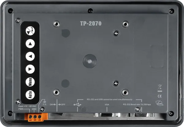 Дисплей TP-2070