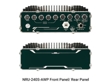Компактный встраиваемый компьютер NRU-240S-AWP-JAO32