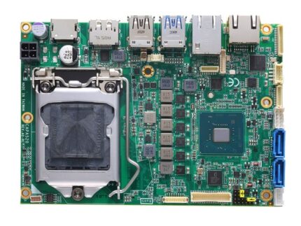Одноплатный компьютер CAPA520PH3G-H310-ZIO