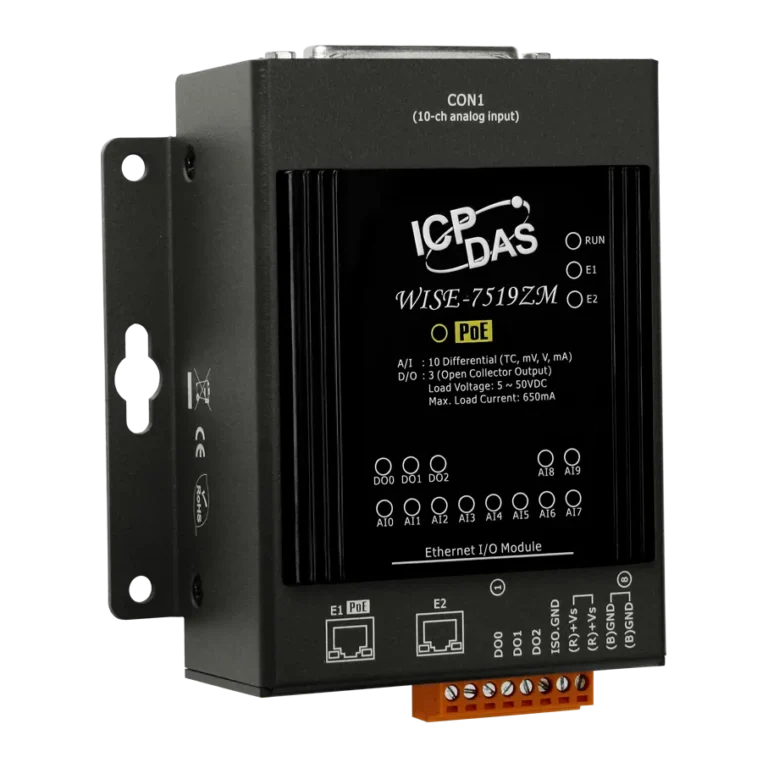 WISE-7519ZM/S2