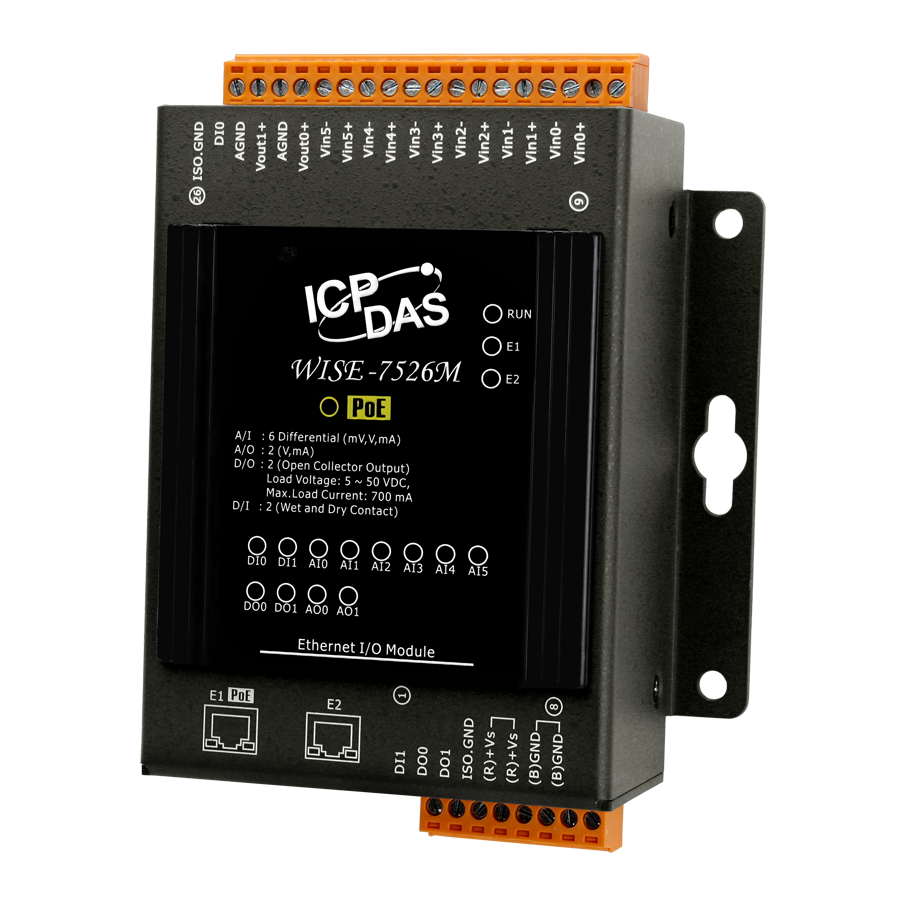 8c610ba15c0e11e7897c00155d0c1500_6559018d98ce11e999a100155d0c1500 WISE-7526M