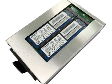 Запасная кассета для основных накопителей M2 (PCIe+SATA) DSMS4 84+955020+20