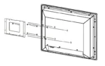Морской панельный компьютер R12ID3S-MRM2/PAT