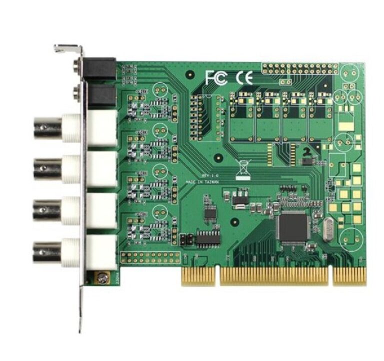 Плата DVP-7030E