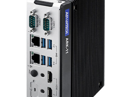 Встраиваемый компьютер на DIN-рейку ARK-11-S1A1