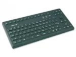 Клавиатура пылевлагозащитная TKG-086-MB-IP68-BACKL-USB-US/CYR (KG99030)