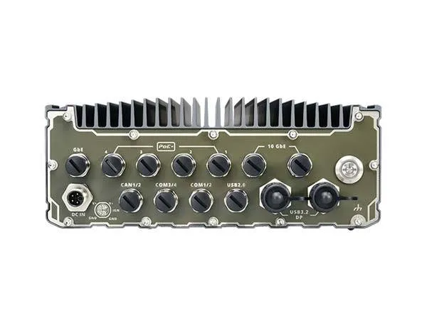 Защищенный высокопроизводительный компьютер SEMIL-2007-13900E-64GB-512GB