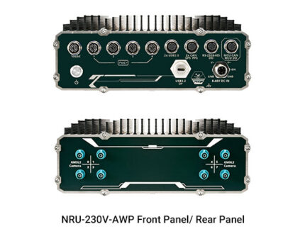 Компактный встраиваемый компьютер NRU-230V-AWP-JAO32