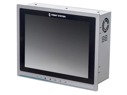 Промышленный панельный компьютер FRONT Station 540.200