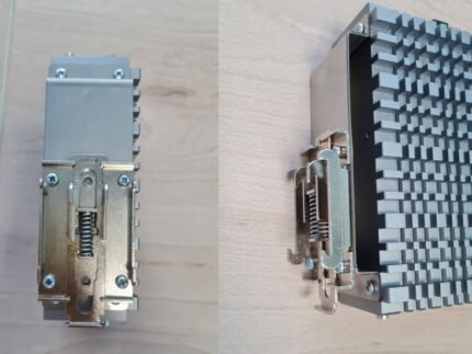 Комплект крепления на Din рейку для NP-6116, DINRAIl kit for NP-6116