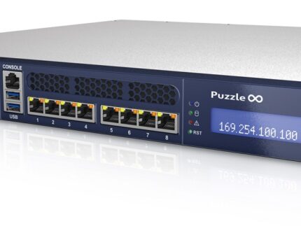 Стоечный компьютер PUZZLE-IN001-i3T/16G/R