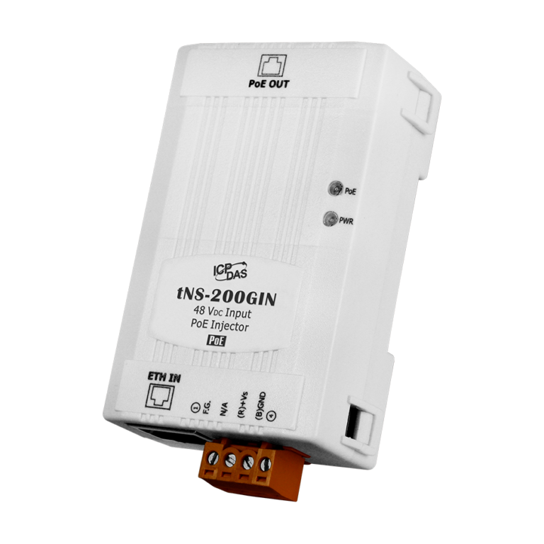 Инжектор PoE tNS-200GIN CR