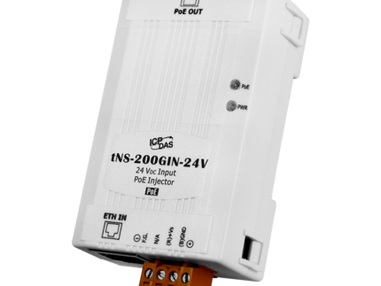 Инжектор PoE tNS-200GIN-24V CR