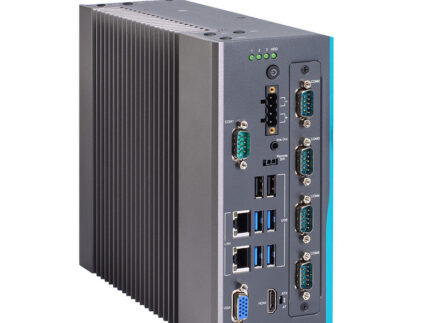 Многослотовый встраиваемый компьютер IPC960-525-N-DC-H310