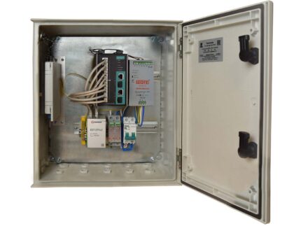 Шкаф телекоммуникационный FV-BOX-40.60.23-P510