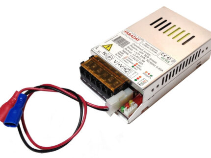 Импульсный блок питания ББП UPS 30W Simple