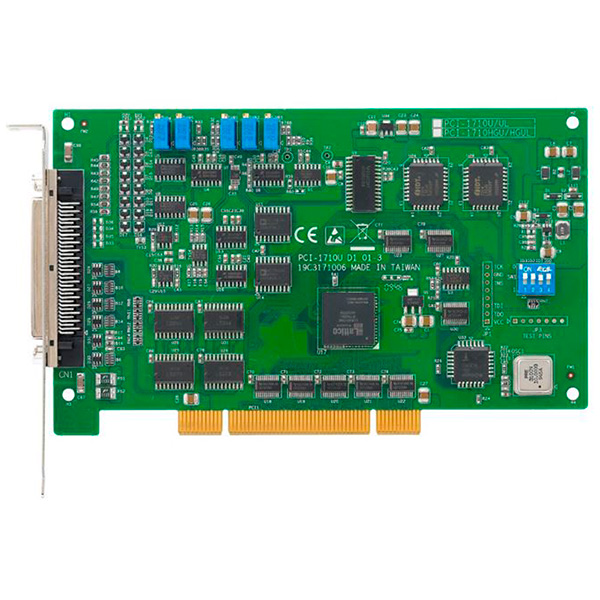 956d4e7e64cb11e4942d00155d0c1500_a76bbcd6df3111edb8a200155d50c111 Плата PCI-1710U-DE