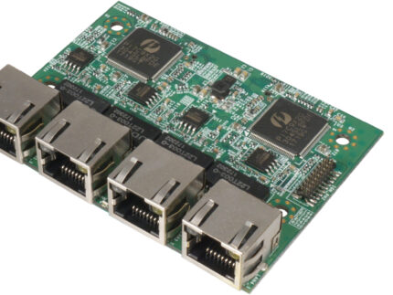 Модуль CMI-LAN01/UB0912/CFM-PoE01