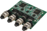 Модуль CMI-M12LAN01/UB0910/CFM-PoE01
