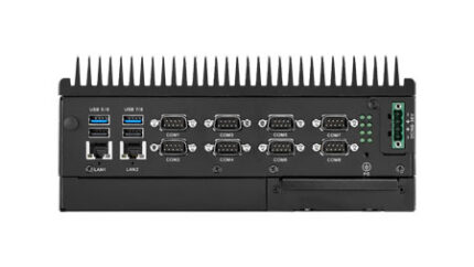 Многослотовый встраиваемый компьютер ARK-3520P-U7A1E(BTO)