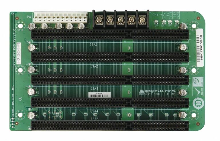 Промышленная кроссплата BP-5S-RS