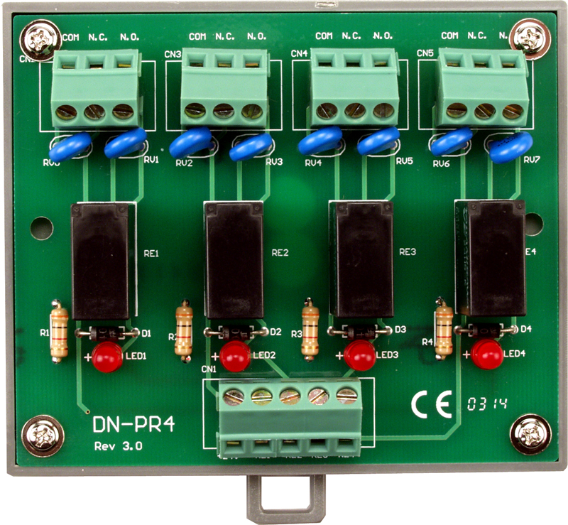 98c90d62a5d511e3908100155d0c1500_5d82c6ce8db211e98cee00155d0c1500 Модуль DN-PR4/N CR