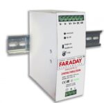 Блок питания 480W/48V/DIN, 94~264VAC IN, 48VDC OUT 480W