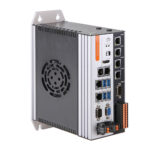 Встраиваемый компьютер на DIN-рейку NP-6133-L4-10500-4G-SSD512G
