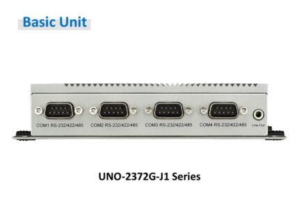 Ультракомпактный встраиваемый компьютер UNO-2372G-J121AE